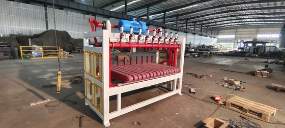 Full Automatic Clay Brick Cutting Machine 20 Times/Min Max. Frequency for Brick Making Plant