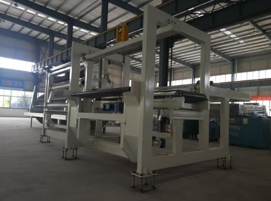 Max. Cutting Frequency 20times/min Big Capacity Full Automatic Clay Brick Cutting Machine For Large Holes Hollow Blocks