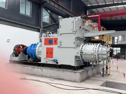 120000-130000pcs/day Capacity Clay Brick Making Machine Vacuum Extruder for Solid and Hollow Blocks in Tunnel Kiln Plant