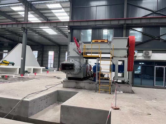 Oil-Fired Auto Brick Project Vacuum Extruding Clay Brick Making Machine For Solid And Hollow Blocks