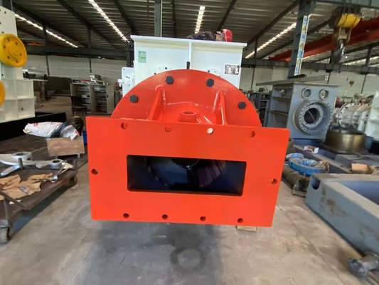 Smaller Type EV45 Vacuum Extruder Clay Brick Making Machine With Good Quality BBT Manufacturer China