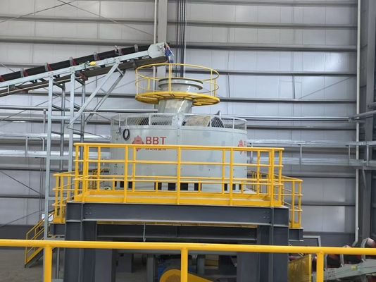 Clay Brick Factory Raw Materials Preparation Wet Pan Mill Machinery