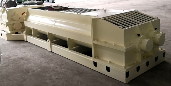 Double Shaft Mixer For Clay Brick Machine Clay Brick Mixer Clay Mixing Machine