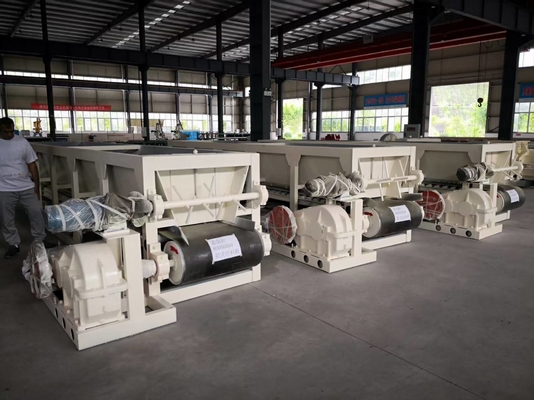 TCNL1045 Clay Brick Box Feeder Machine Efficiently Supply Clay Raw Material for Solid and Hollow Types Brick