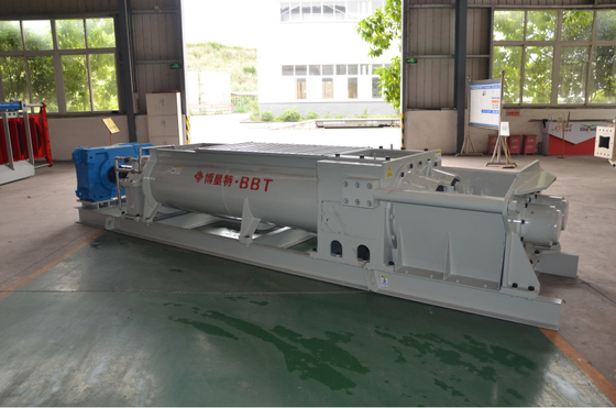 Clay Mixer Brick Making Factory Mixing Machinery With Big Capacity