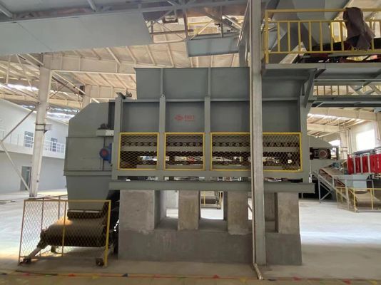 TCNL Series Automatic Plate Box Feeder for Clay Brick Production Line