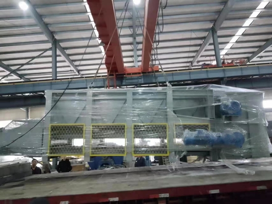 Chain Steel Type Box Feeder Machine Clay Brick Factory Raw Materials Feeding Equipments