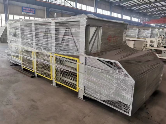 Supply Clay Raw Material Feeder Machinery for Solid and Hollow Types Brick Making