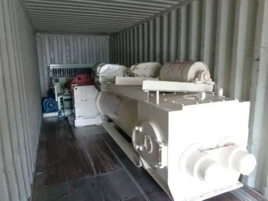 TWGD3300 Double Shaft Extruding Mixer 20-30m3/hr Capacity From BBT Brick Making Machine