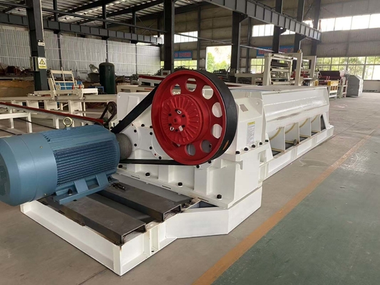 New Technical Clay Brick Mixing Equipment Block Plant Mixer Double Shaft Mix Machine