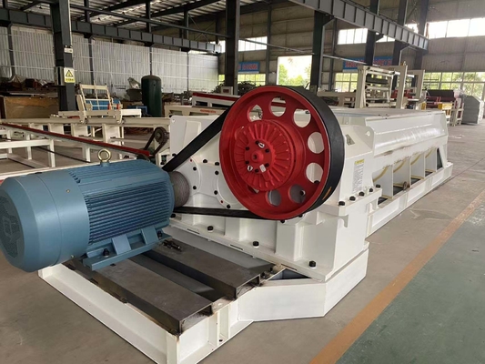 Auto Brick Making Project Clay Brick Mixing Machine 30-40 m/3h Capacity Guaranteed