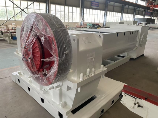 Fully Automatic Vacuum Extruder Clay Brick Making Turnkey Brick Gas Tunnel Brick Kiln Project 500mm Material Transporting Part