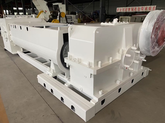 10000-13000pcs/hr Full Auto Brick Making Project EV Vacuum Extruder With Low Extrusion Pressure