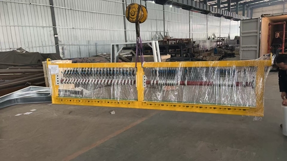 Heavy Strip Cutting Machine Auto Clay Brick Block Cutter Machine