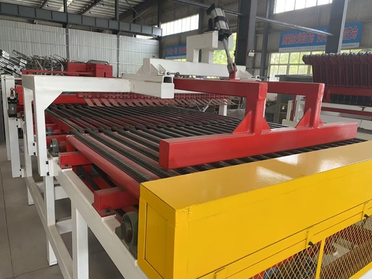 Full Automatic Clay Brick Making Marshalling System Machinery