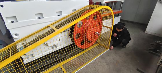 EV40/35 Automatic Vacuum Extruder for Clay Brick Making Machine