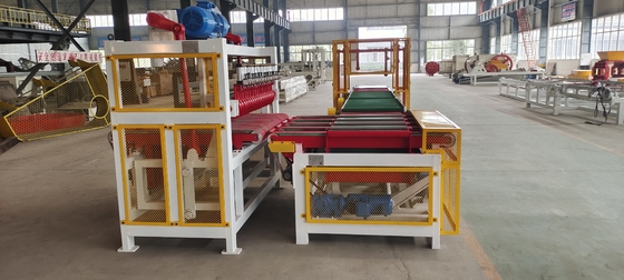 Automatic Brick Cutting Machine For Solid And Hollow Blocks Maximum Mud Strip Length 2.1 Meters