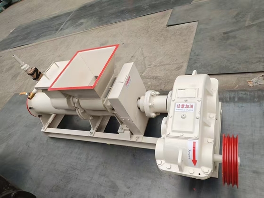 Mini Vacuum Extruder 170 Model Clay Brick Making Machine With 11kw Power And 1800*900*850mm Size