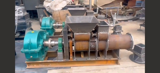 Smallest Type Clay Brick Making Vacuum Extruder Supplier From China BBT Manufacturer