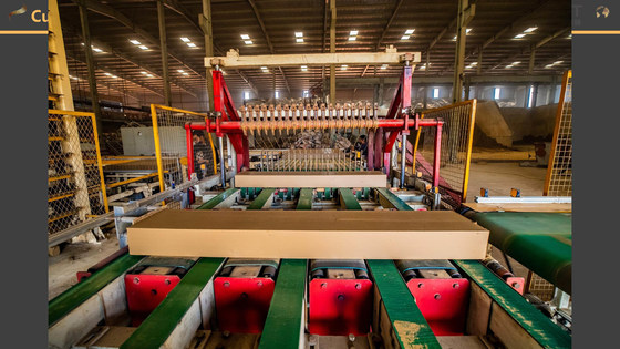 100-1200 tons clay production line for clay brick making from BBT