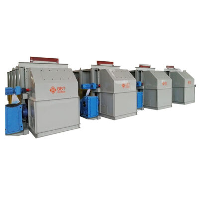 Belt type box feeder for clay brick making plant