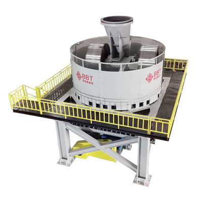 Clay brick making line raw materials mill wet pan mill block making equipment