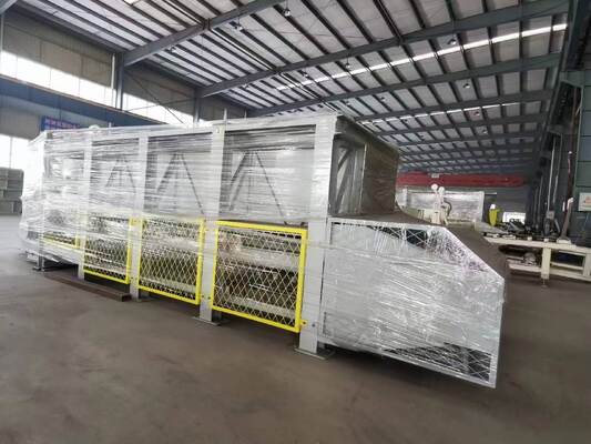 10-50 m 3/h Capacity Clay Brick Box Feeder Machine List with 1175 mm Chain Travel Track Center Distance