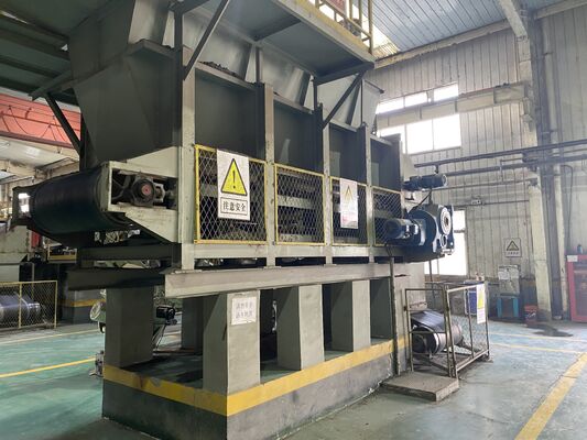 TCNL Series Automatic Plate Box Feeder for Clay Brick Production Line