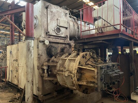 Automatic Clay Brick Making Machinery for Hollow Solid Brick Manufacturing