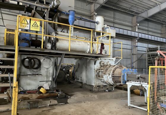 High Efficiency Vacuum Extruder Automatic Brick Making Machine Clay Red Hollow Brick Production Machine