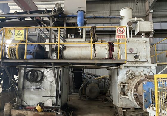 High Efficiency Vacuum Extruder Automatic Brick Making Machine Clay Red Hollow Brick Production Machine