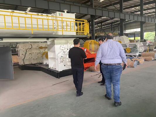 High Efficiency Hollow Clay Brick Making Machinery for Sale