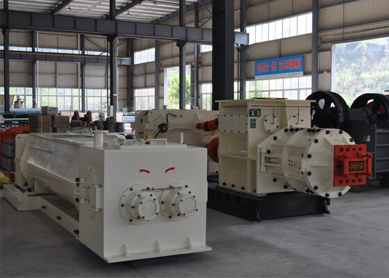 Big Capacity Full Automatic Brick Making Machine Single Layer Dryer , Tunnel Dryer