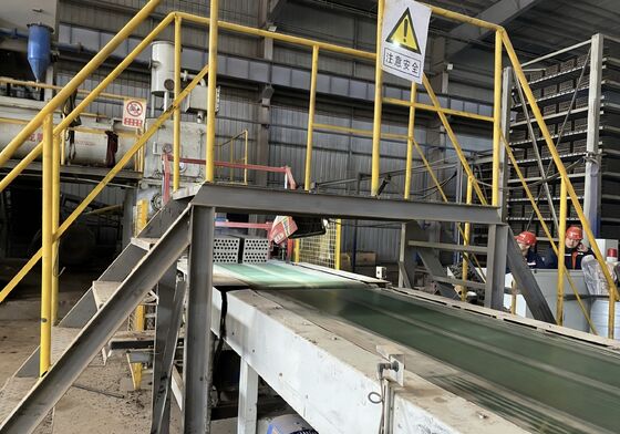 Double Stage Automatic Clay Solid Brick Making Machine for Production Line