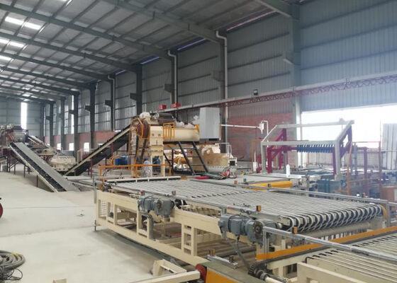 Automatic Billet Grouping & Dividing System for New Clay Brick Projects