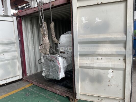 EV40/35 Automatic Vacuum Extruder for Clay Brick Making Machine