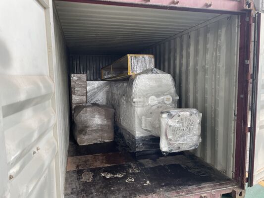 Clay Brick Vacuum Extruder for Solid Bricks & Hollow Blocks Manufacturing Machinery