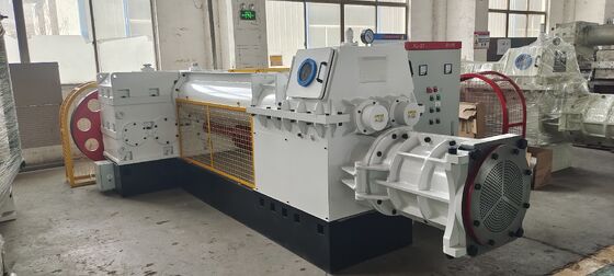 Clay Brick Vacuum Extruder for Solid Bricks & Hollow Blocks Manufacturing Machinery