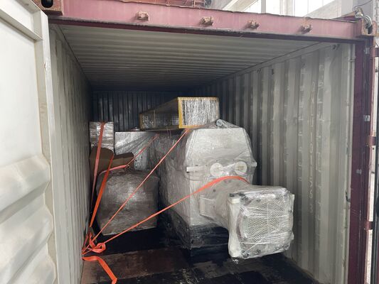 Automatic Vacuum Extruder Clay Brick Making for Clay Brick Production