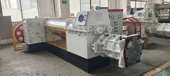 Automatic Vacuum Extruder Clay Brick Making for Clay Brick Production