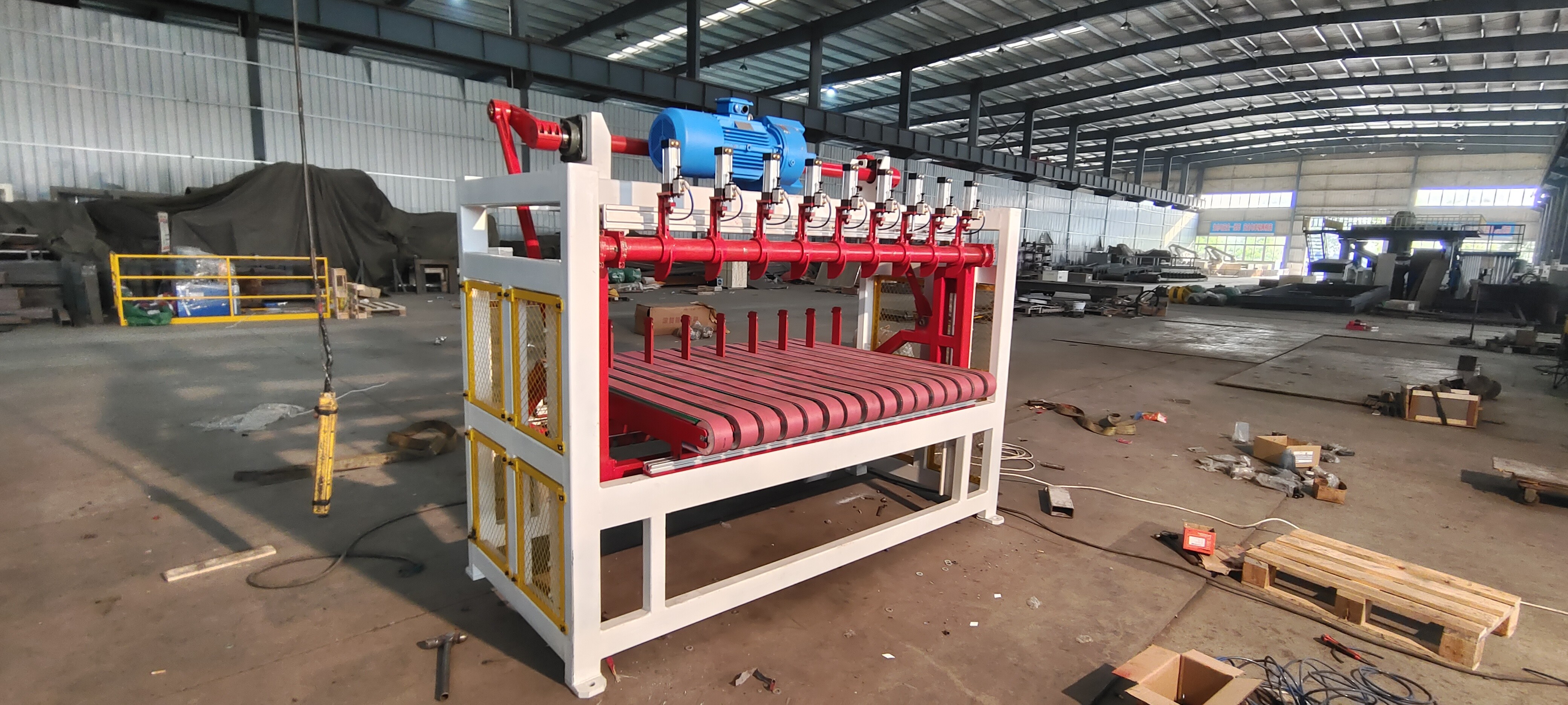 QTQP-3G brick cutter machine