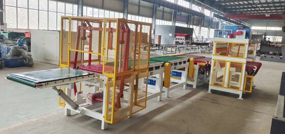 Large Automatic Loading And Unloading System Customized For Brick ...