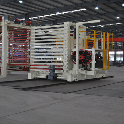 Automatic Offloading Rack System Automatic Loading And Unloading System manufacturer from china